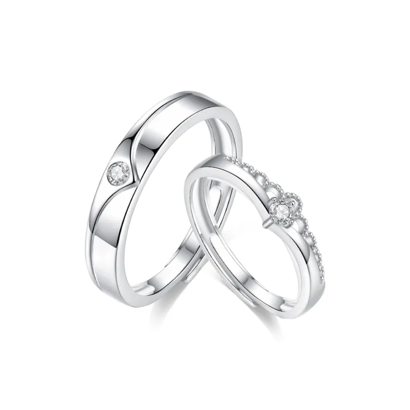 DVNRR Rings Unisex-0