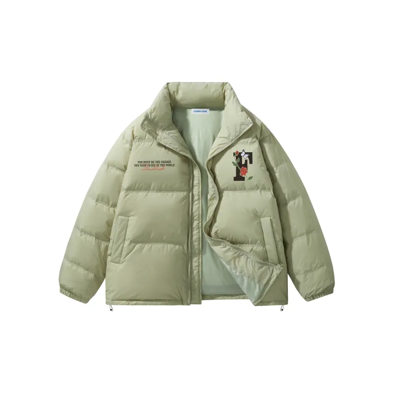 FONDLOOK Down Jackets Unisex-9