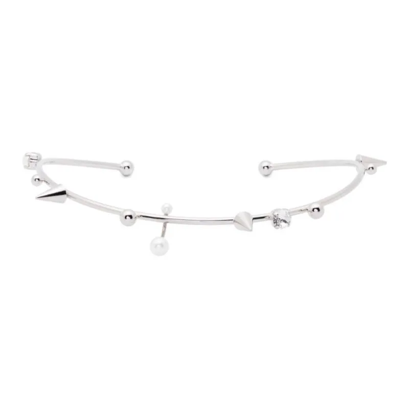 JUSTINE CLENQUET Sade Chocker-0