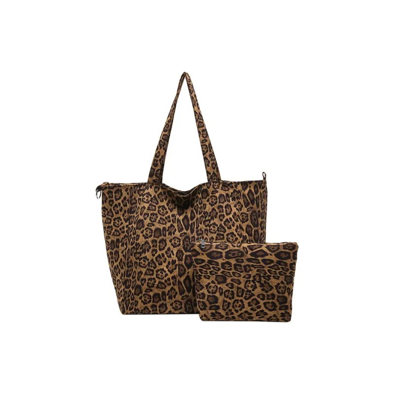 Debecca Canvas Shoulder Bag Regular Women's Multicolor-0