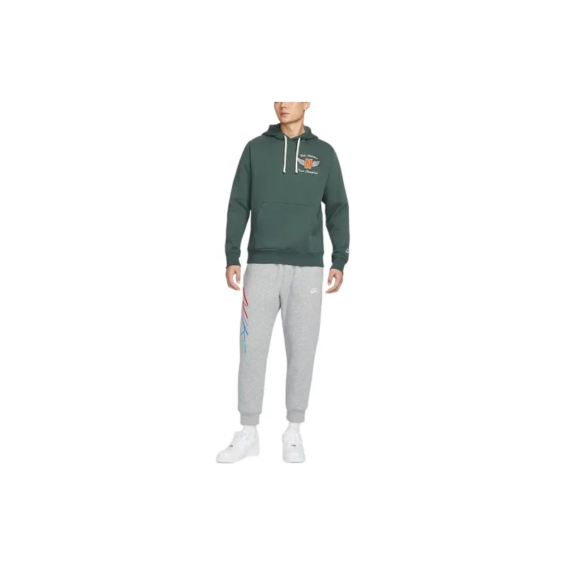 Nike Sportswear Club Sweatshirt Men's Vintage Green-2