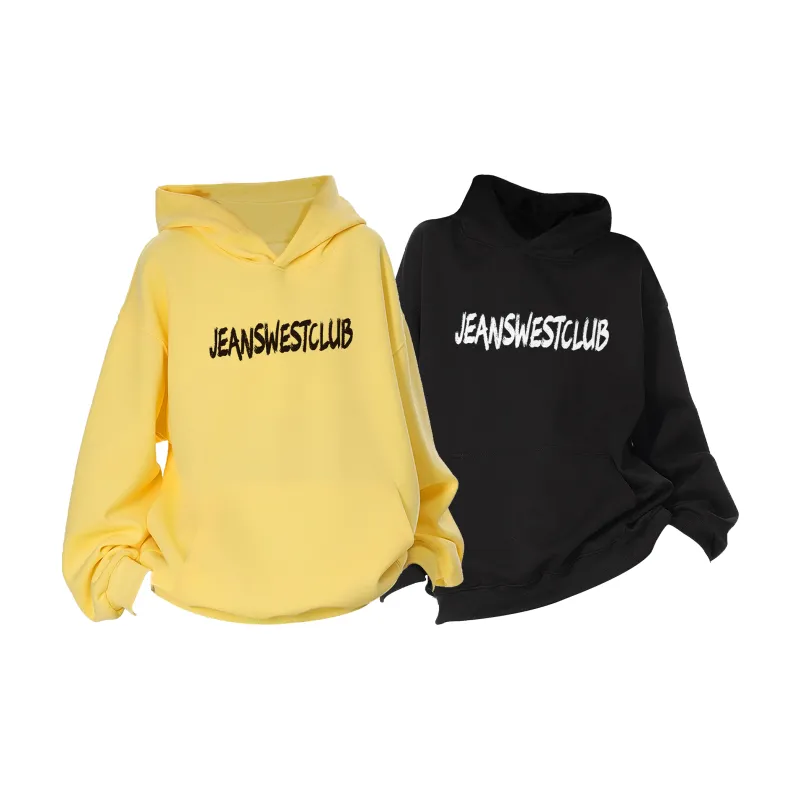 JEANSWEST CLUB Sweatshirt Unisex 2 Pack-73