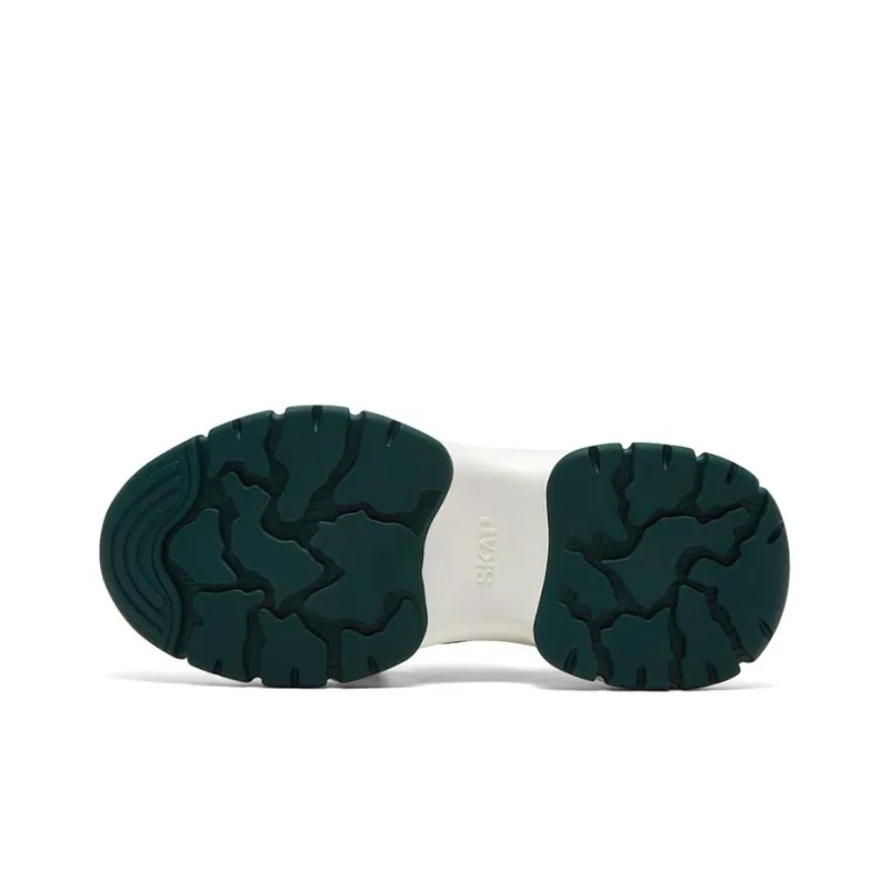 SKAP Low Top Chunky Sneakers Women's-5