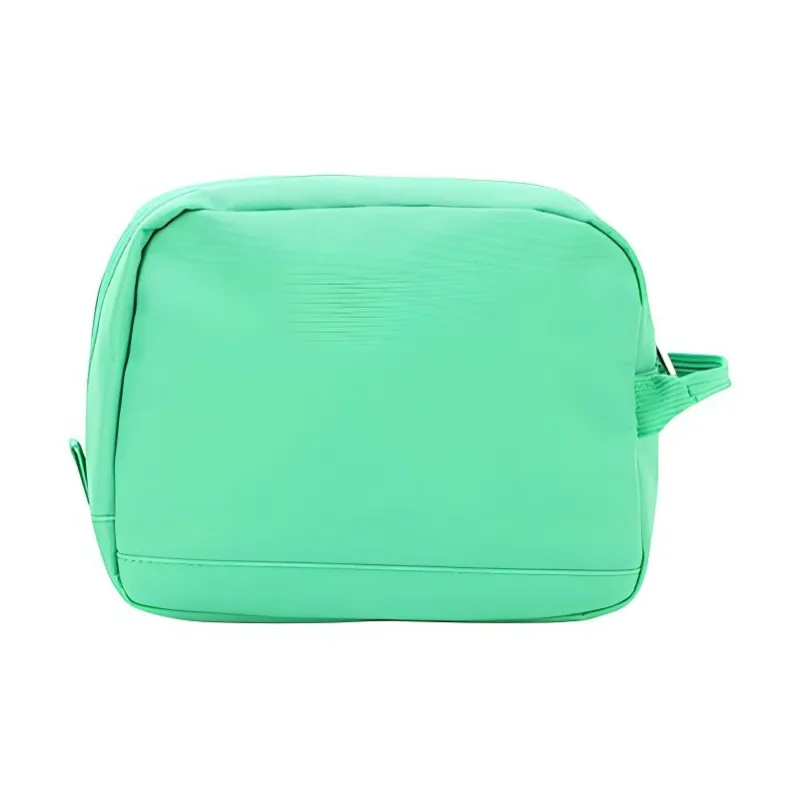 UNITED COLORS OF BENETTON Polyester Clutch Makeup Bag Regular Unisex Green-3