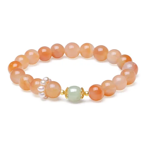 YIBO YB Agate Bracelets Women's