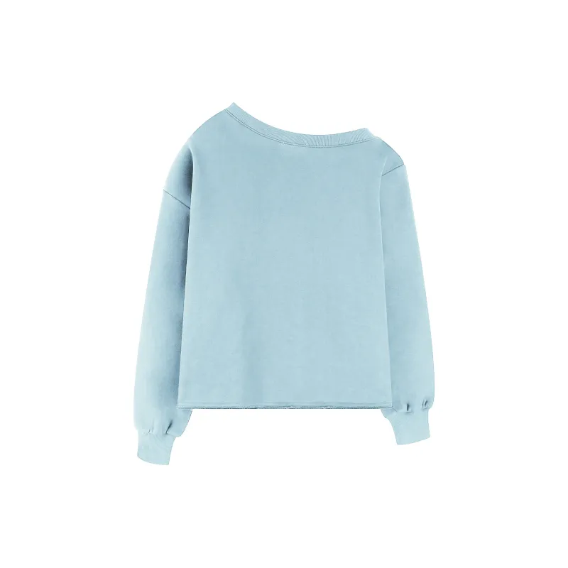 SAKUN Sweatshirts Women's-3