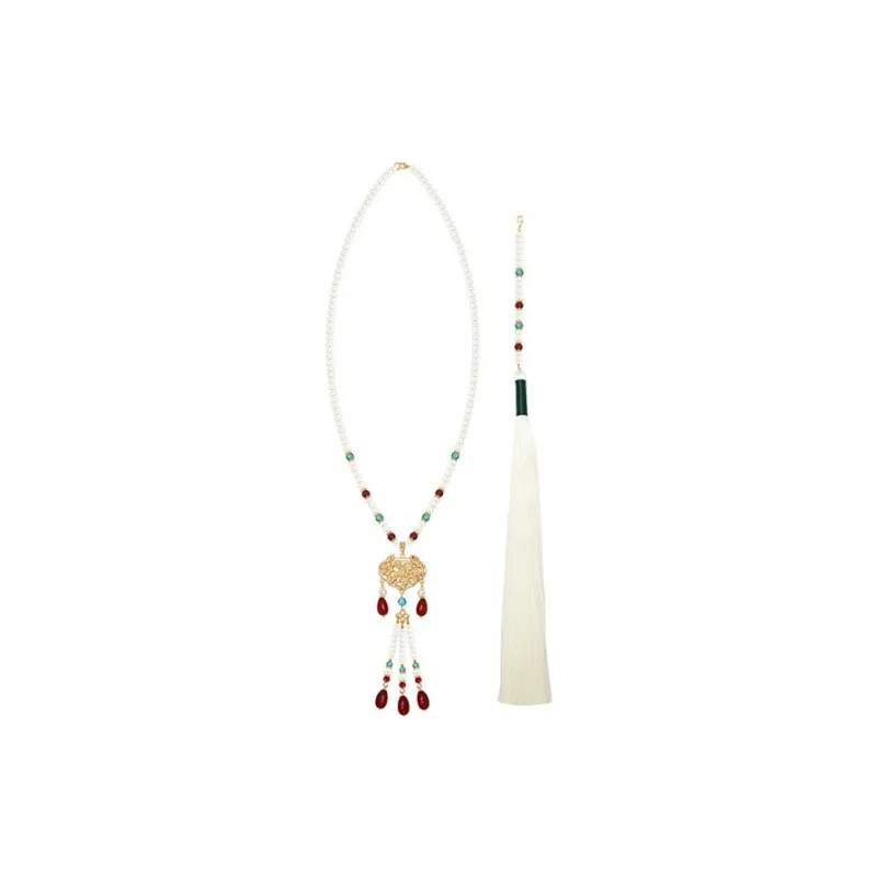 CARAT'S DIARY Colored Glaze Necklaces Women's-0