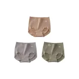B Set-Butt Lifting & Tummy-Tucking-Pink+Gray Purple+Green (3 Pack)