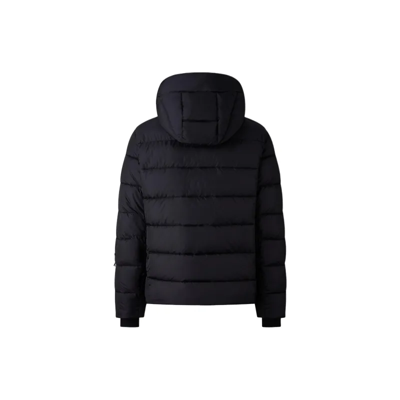 BOGNER Jackets Men Black-1
