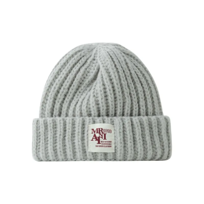 Yalu Polyester Beanies Unisex Gift Box Set-2