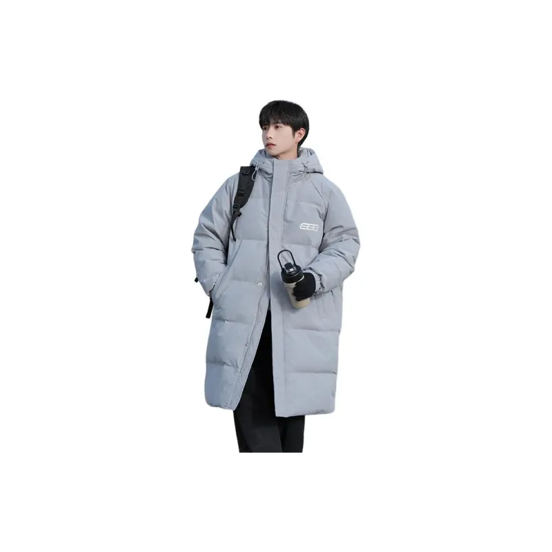 Warrior Huichao Riding The Wind Collection Down Jacket Unisex-4