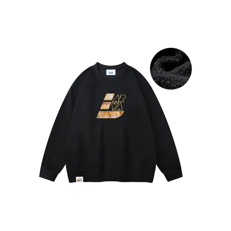 COMIC LARVA Sweatshirts Unisex-38