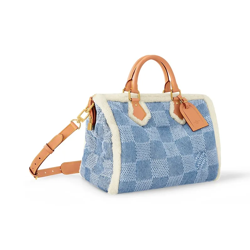 LOUIS VUITTON Speedy 40 Bandoulière-1