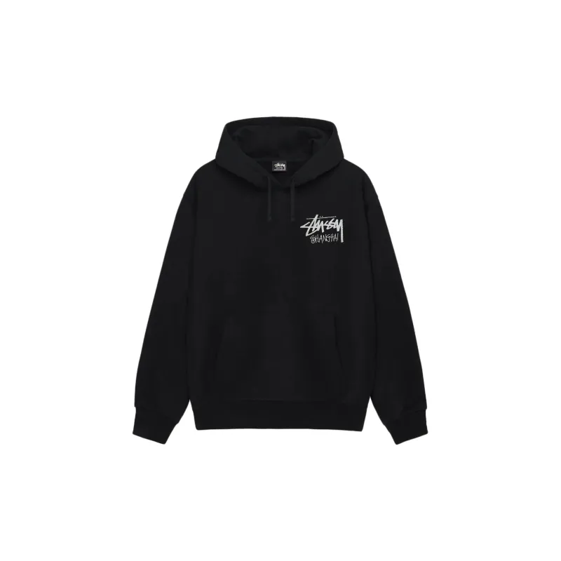 Stussy 2024 Autumn Series Sweatshirts Unisex-4