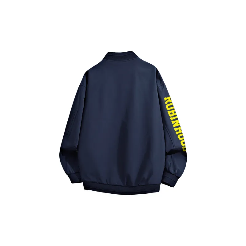 ROBINHOOD Baseball Jacket Unisex-19