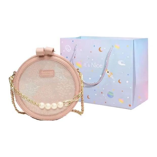 GOX PU Shoulder Bag Regular Women's Multicolor-7