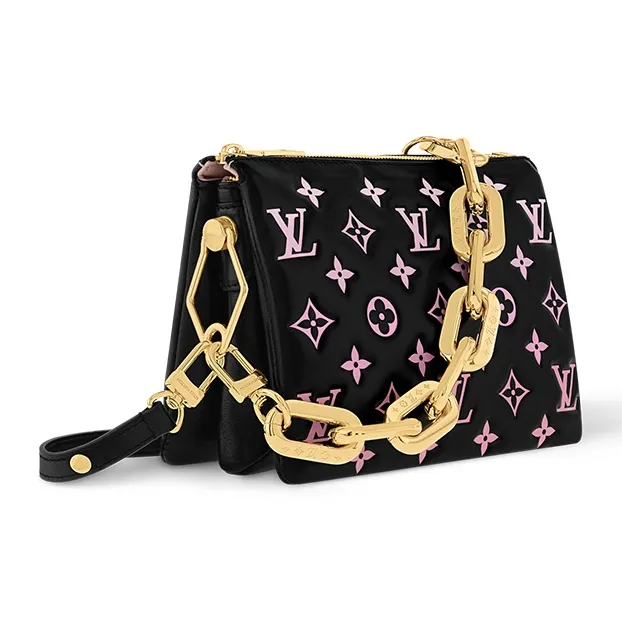 LOUIS VUITTON Coussin Bb-1