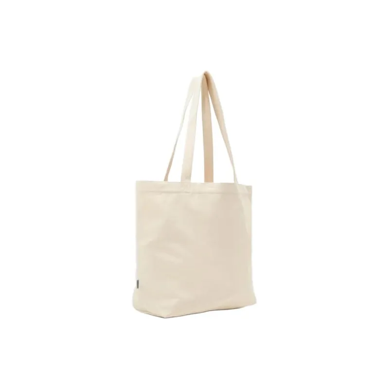 Carhartt Canvas Canvas Bag Tote Bag Shopping Bag Shoulder Bag Handbag Medium Size Unisex Natural-1