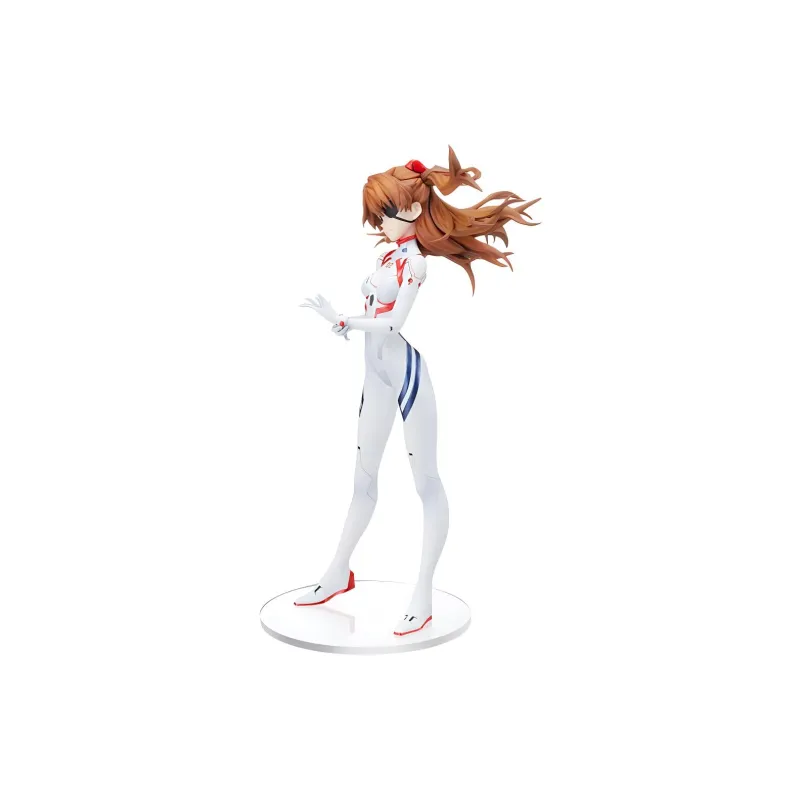 SEGA Asuka Langley Soryu Sega Neon Genesis Evangelion Zangre · Langre Bonus Gifts Reissued Version-3
