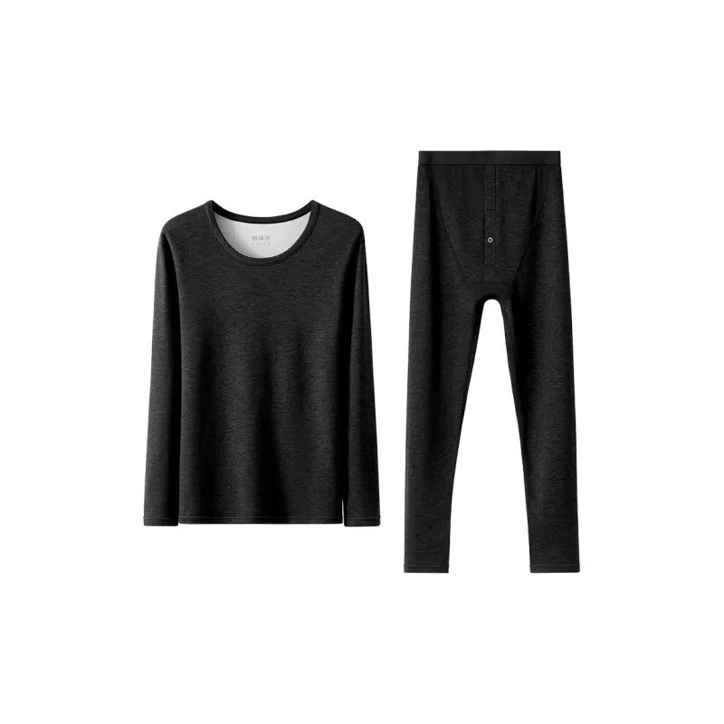 H YXIANG Men Thermal Sets-8