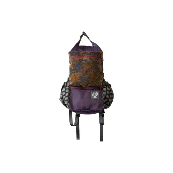 The HOUSE Yimazato Nylon Backpack Regular Unisex Grape Purple