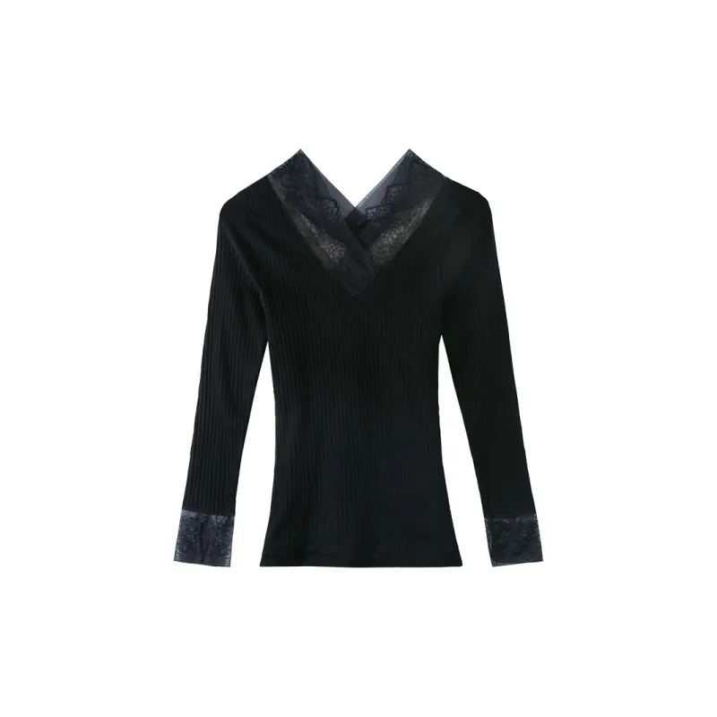 LoveEsteem Thermal Tops Women's-5