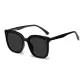 Black Frame with Gray Lens