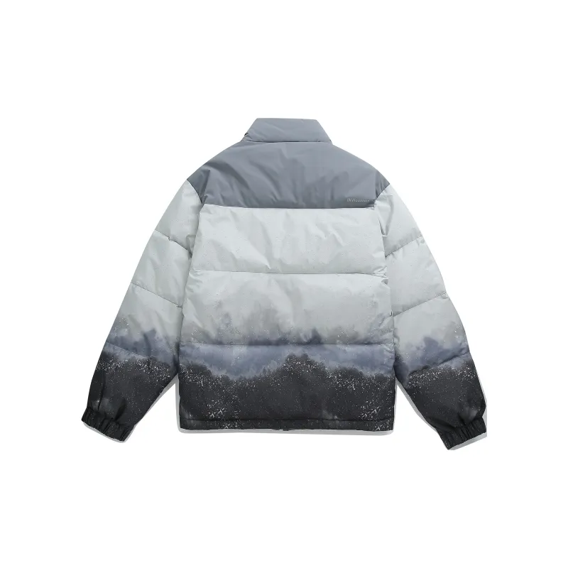 GUUKA TECH Down Jacket Unisex Dark Gray-1