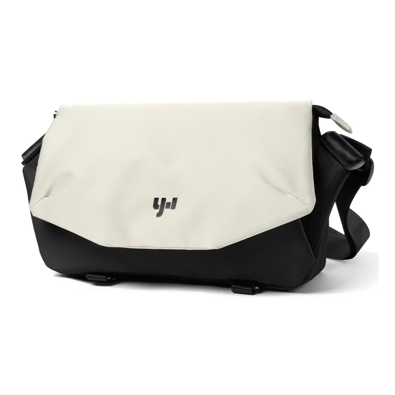MOYYI Oxford Crossbody Bags Tubas Unisex Black/Green/-33
