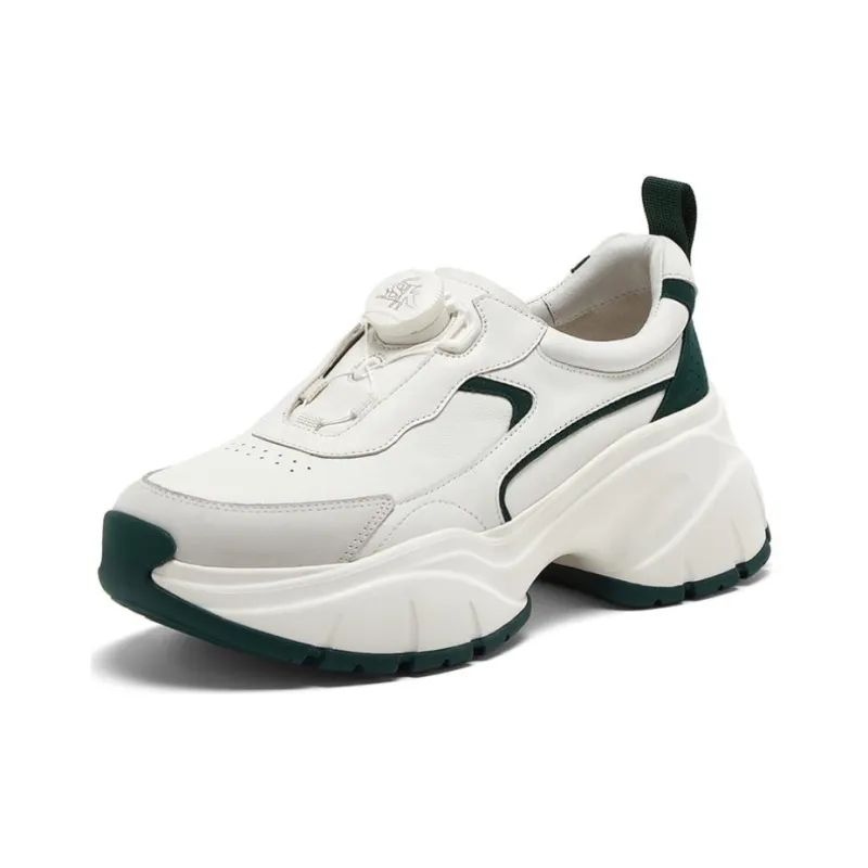 SKAP Low Top Chunky Sneakers Women's-4