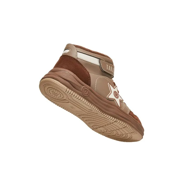 TARANIS Kids' Skateboarding Shoes Brown Kids'-3