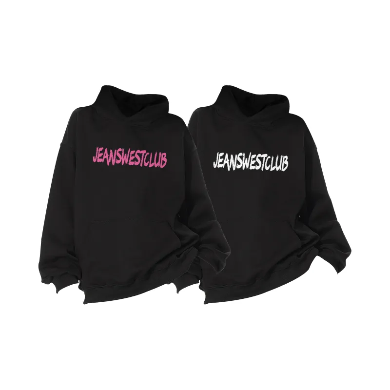 JEANSWEST CLUB Sweatshirt Unisex 2 Pack-19