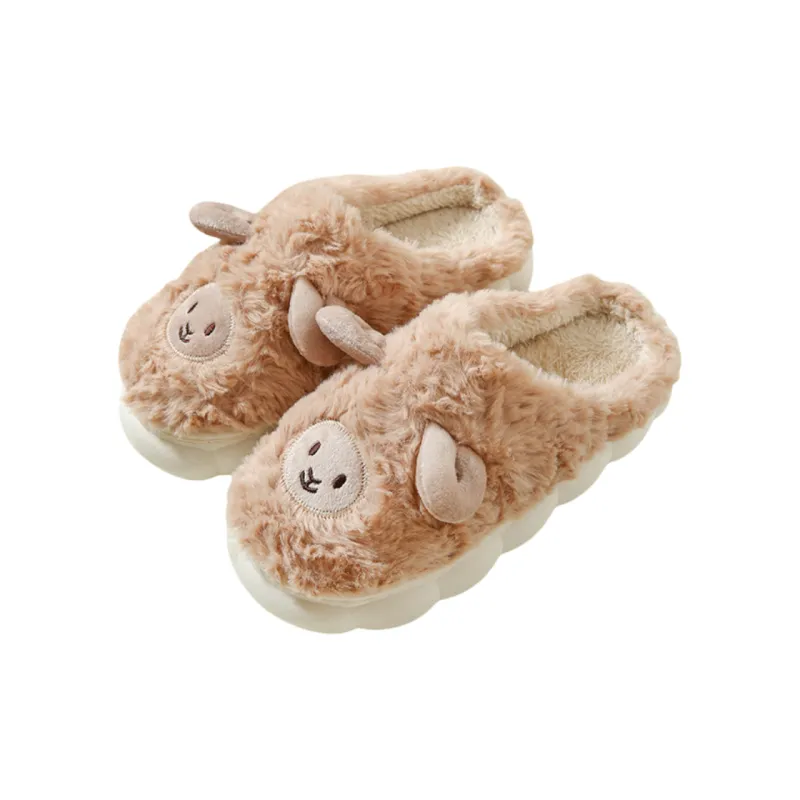Avonlee Slippers / Home Slippers-4