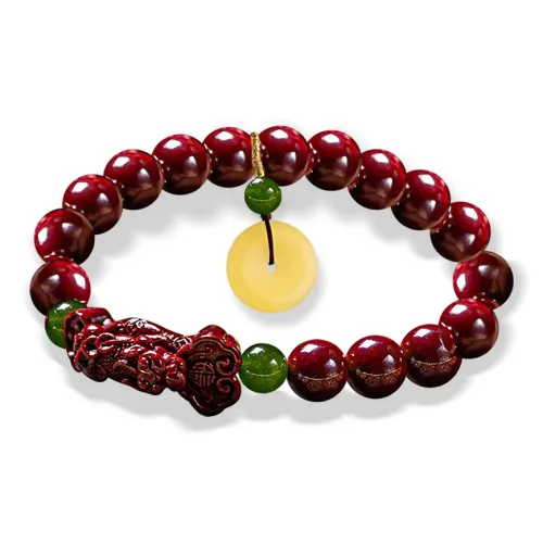 MOREL Cinnabar Bracelets Unisex