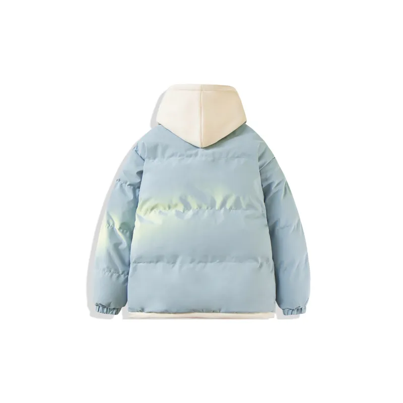 FASTFISH Puffer Jackets Unisex-13