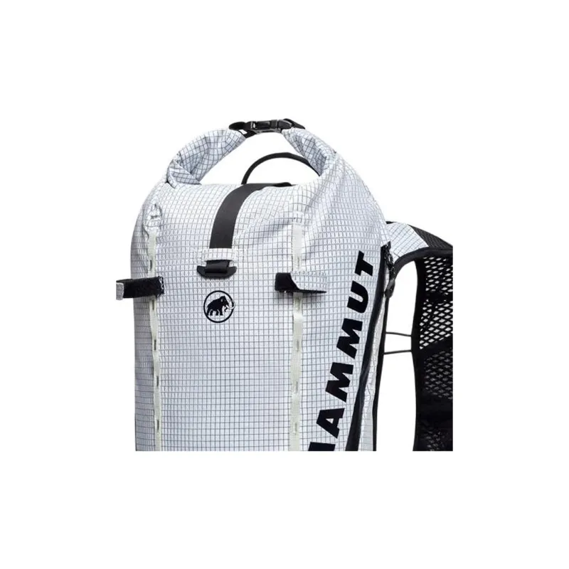 MAMMUT Polyamide Outdoor Hiking Bag Backpack Medium Size Unisex White-2