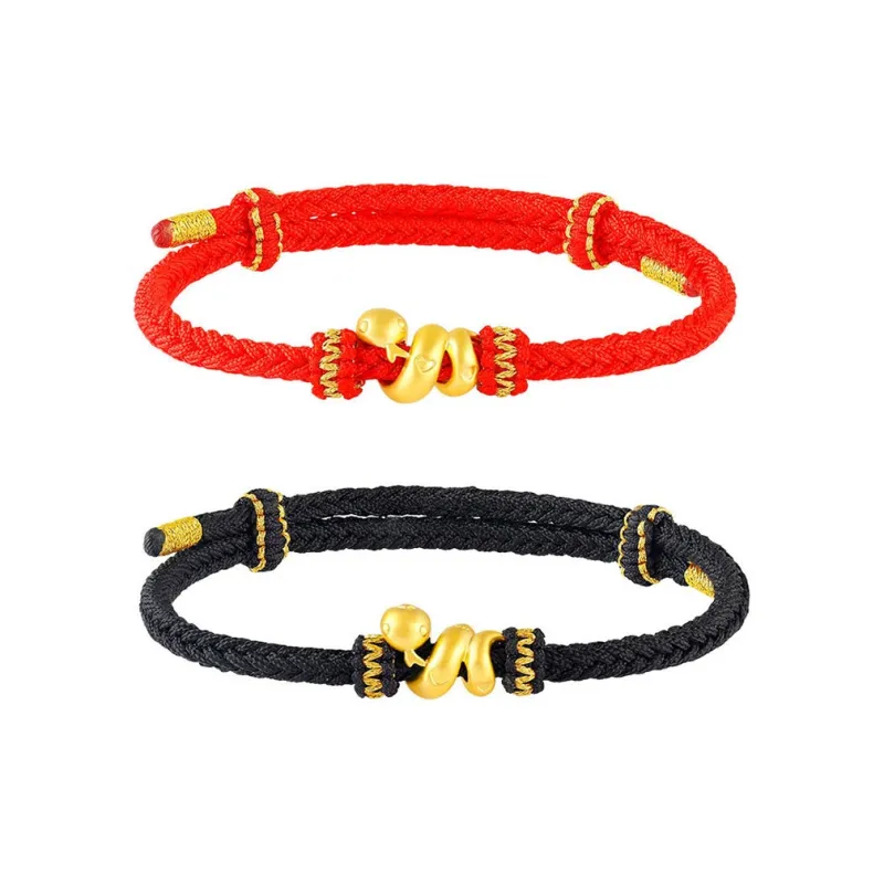 Princess Xuanjie Gold Bracelet Unisex-4