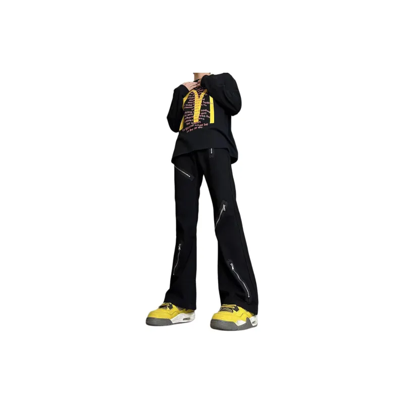 TESTUNG Jeans Unisex-4