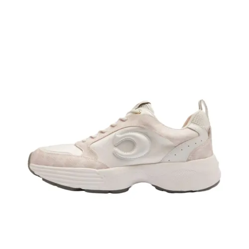 COACH Low Top Casual Shoes Women's Pink