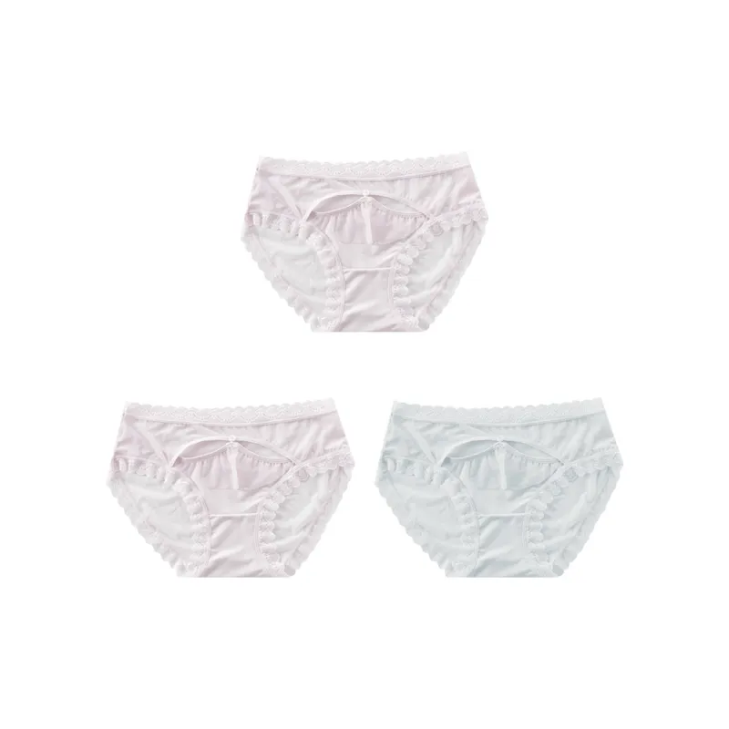 MIIOW Underpants Women's 3 Pack-13