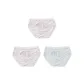 F Set-Dance Style Ballet-Light Purple+Light Purple+Blue (3 Pack)