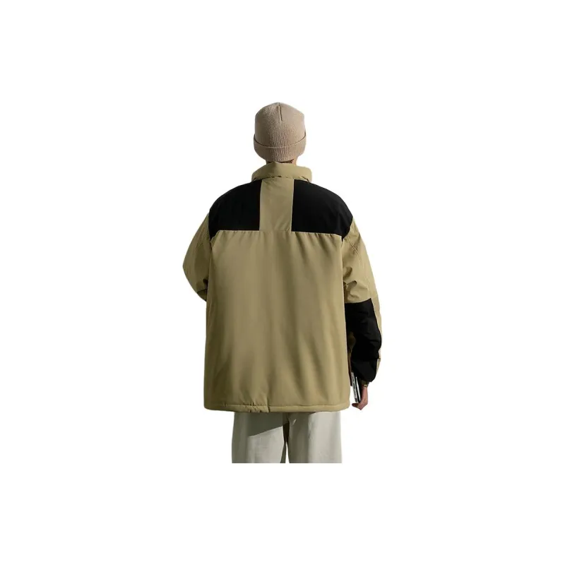 SOCKKEY Puffer Jackets Unisex-12