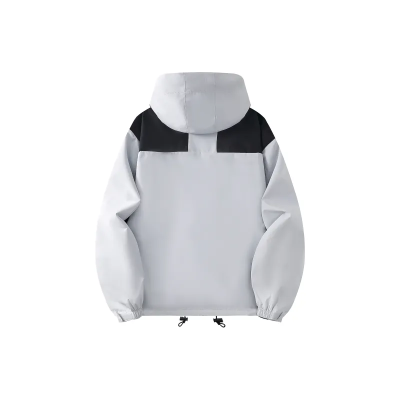 Feiyue Waterproof And Windproof To Keep Warm Windbreaker Jacket Unisex-26