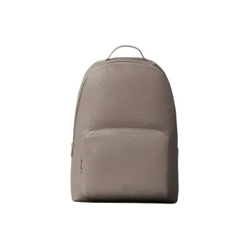 CALVIN KLEIN All Polyurethane Backpack Tubas Men's Driftwood