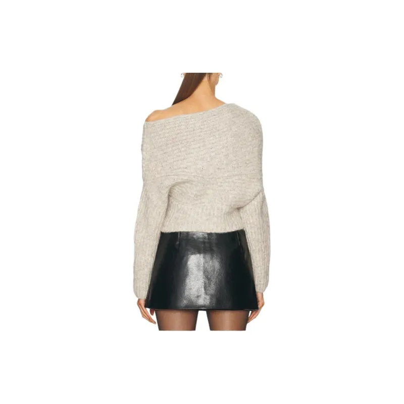 CULT GAIA Lea Twisted Jumper-1
