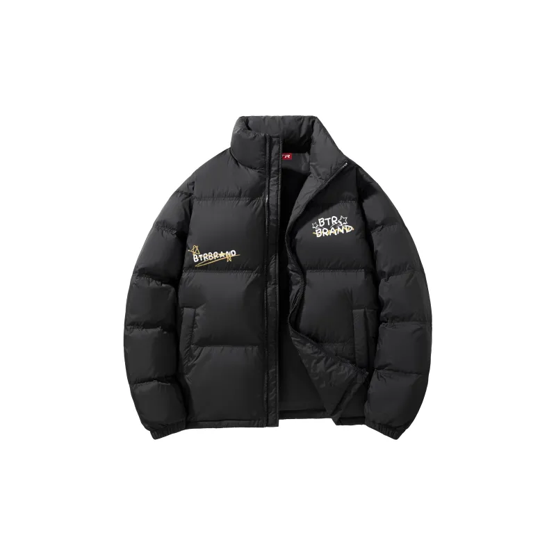 BTR Down Jackets Unisex-5
