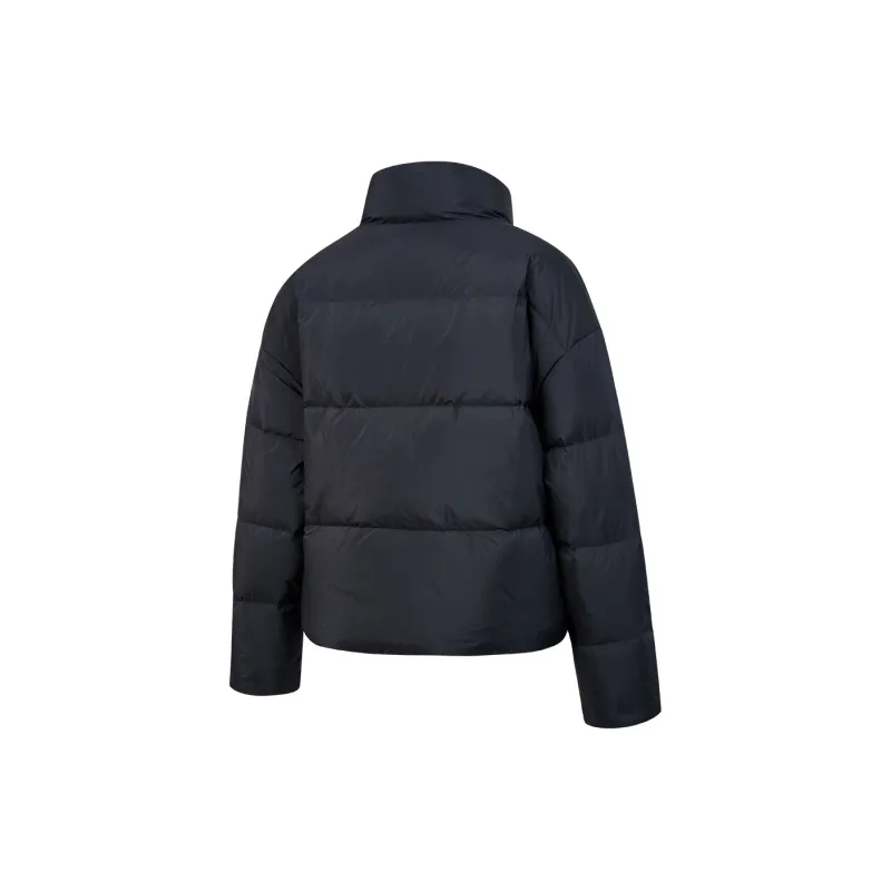 Saucony Down Jacket Women's Jet Black-1