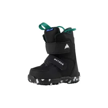 BURTON MINI GROM Single Snowboard Ski Boots Kids'