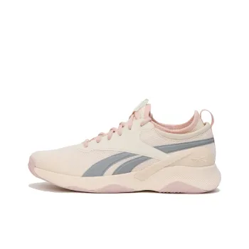 Reebok Hiit TR HLC Anti Slip And Wear Resistant Breathable Low Top Training Shoes Unisex Cherry Blossom Pink