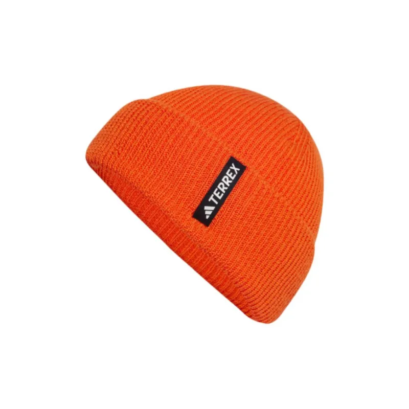 Adidas Merino Wool Beanies Unisex Orange-1